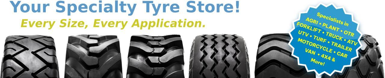 Your Specialty Tyre Store