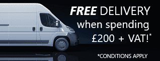 Free Delivery on £200 Spend