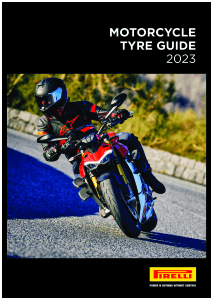 Pirelli Motorcycle Tyre Guide 2023