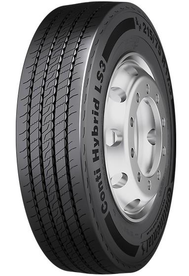 Continental Hybrid LS3 Tyres