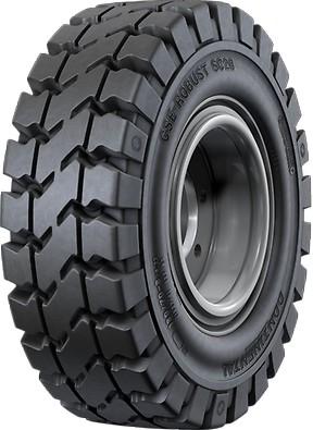Continental SC20+ Solid Tyres
