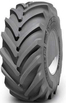 Michelin CereXBib CFO Tyres