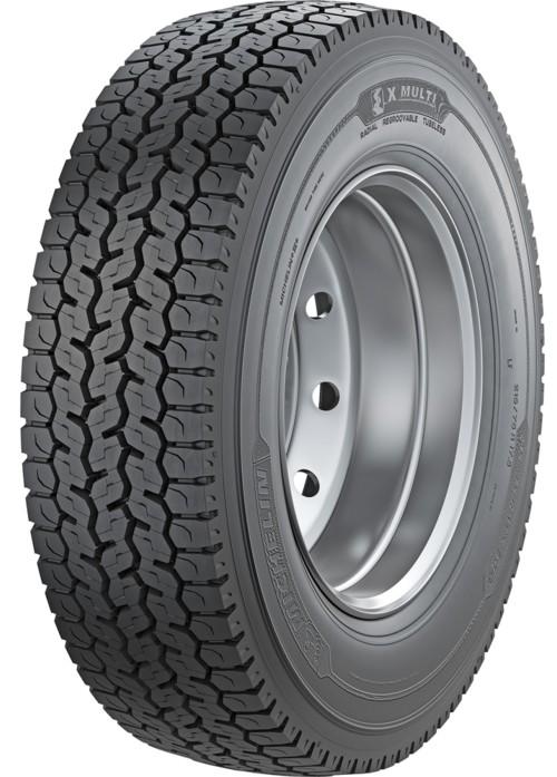 Michelin X Multi D Tyres