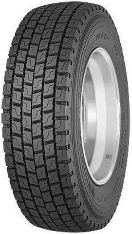 Michelin XDE2+ Tyres