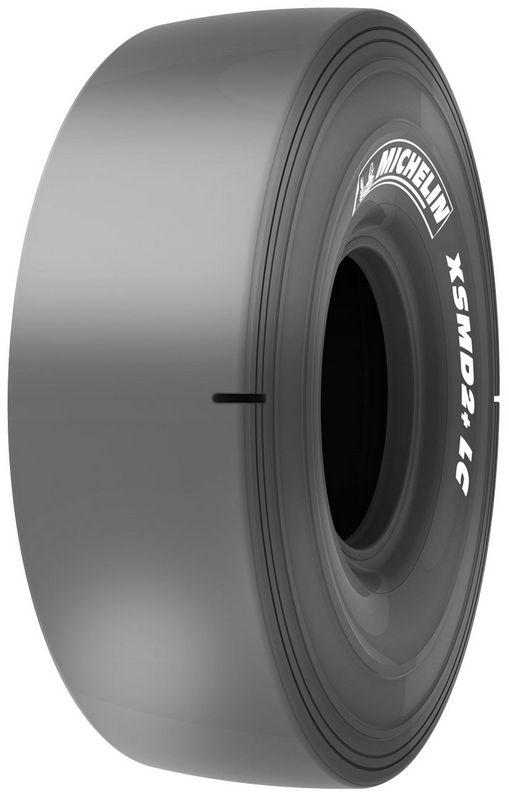 Michelin XSM D2+ Tyres