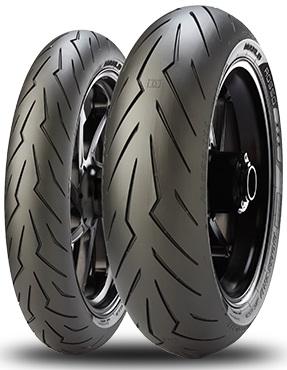 Pirelli Diablo Rosso III Tyres