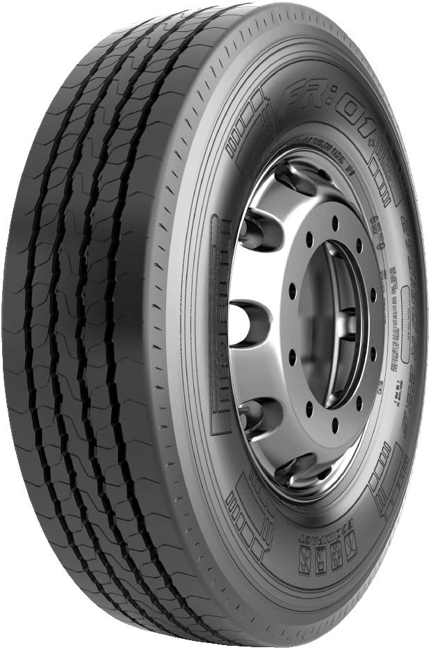Pirelli FR01 II Tyres