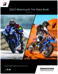 Bridgestone Motorcycle Data 2023