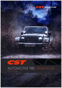 CST Automotive Tyre Guide 2023-2024