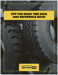 Off-The-Road Tyre Data and Reference Book 2023
