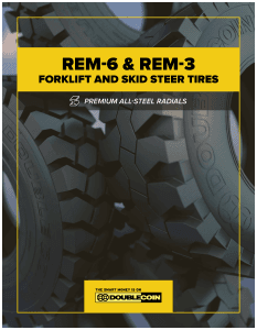 Forklift and Skid Steer Tyres 2023