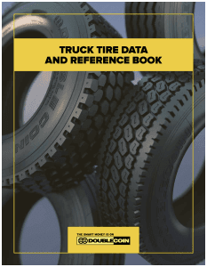 Truck Tyre Data and Reference Book 2023