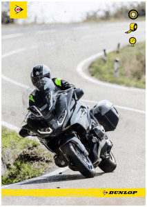 Dunlop Motorcycle Tyres Fitment Guide 2023