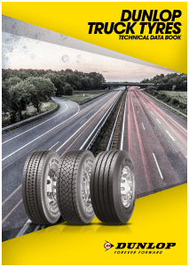 Dunlop Truck Tyres Technical Databook 2021