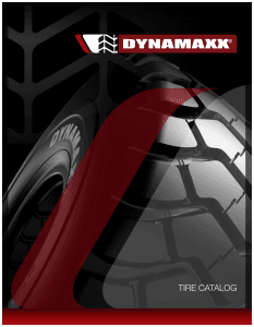 Dynamaxx Tyre Catalogue