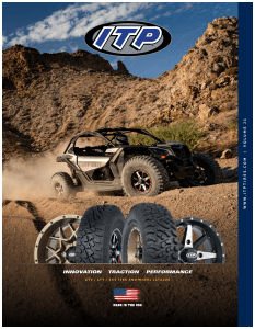 ITP Tyre Catalogue 2021