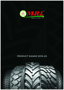 MRL Range Catalogue 2020