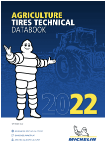 Michelin Agricultural Databook 2022