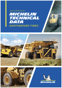 Michelin Earthmover Databook 2022-2023 Edition
