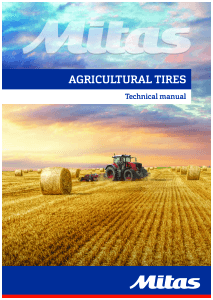 Mitas Agri Technical Manual 2022