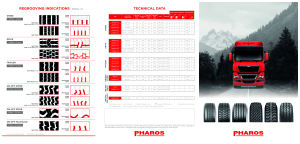 Pharos Range Brochure May 2021