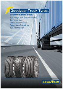 Goodyear Truck Tyre Technical Databook 2020