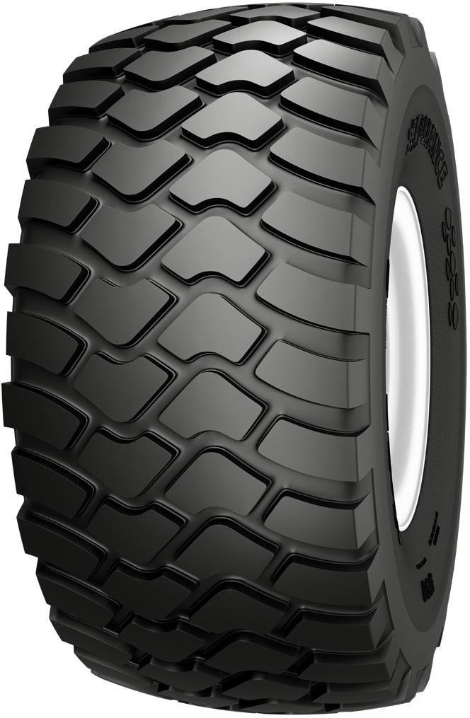Alliance 590 Tyres