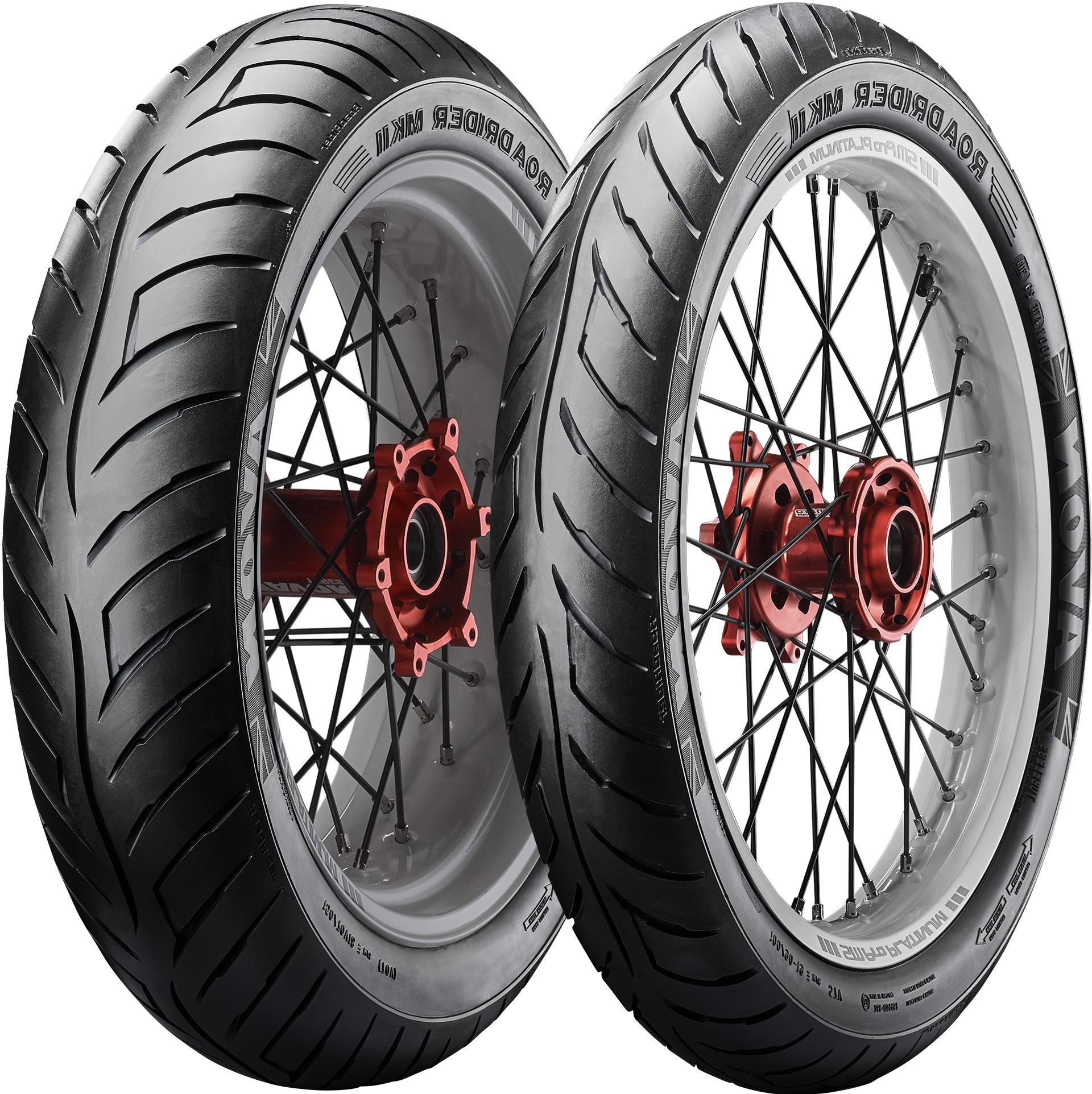 Avon Roadrider MK2 Tyres