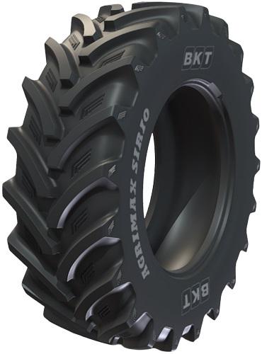 BKT Agrimax Sirio Tyres