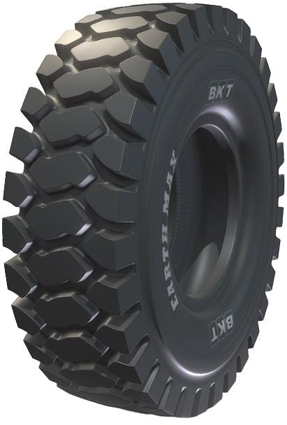 BKT Earthmax SR45M Tyres