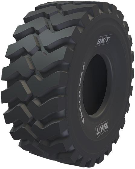 BKT Earthmax SR49M Tyres
