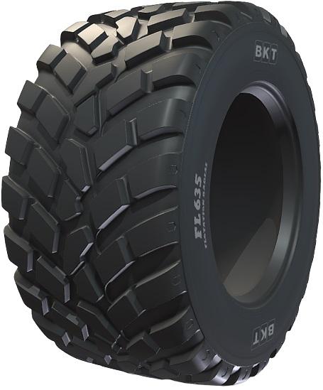BKT FL-635 Tyres