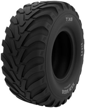 BKT Ridemax FL615 Tyres