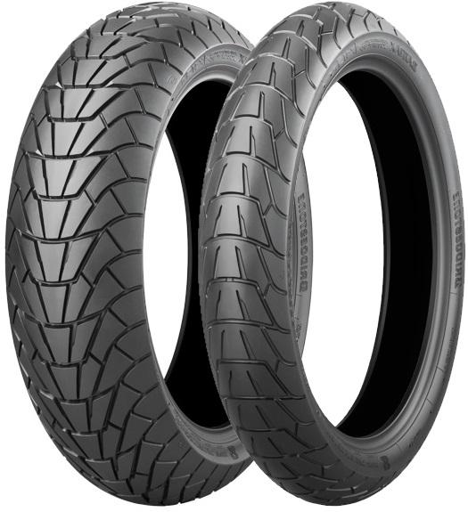 Bridgestone Battlax Adventurecross Scrambler AX41S Tyres