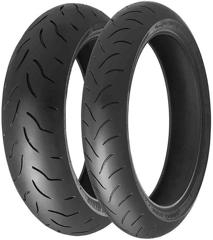 Bridgestone Battlax BT-016 Pro Tyres
