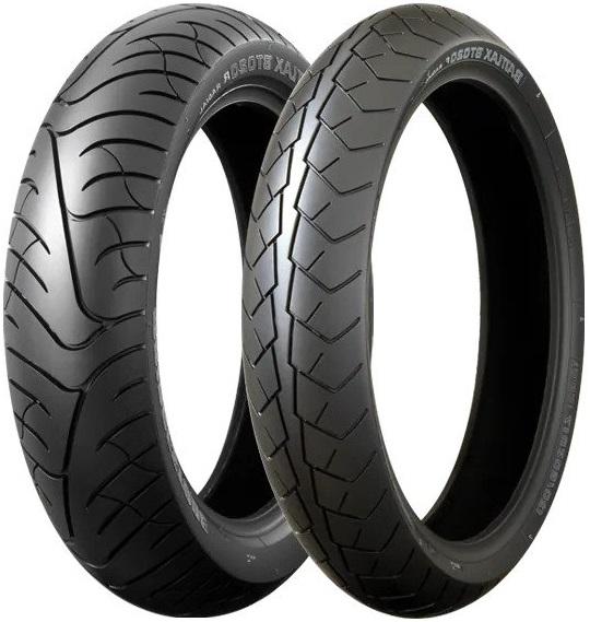 Bridgestone Battlax BT-020 Tyres