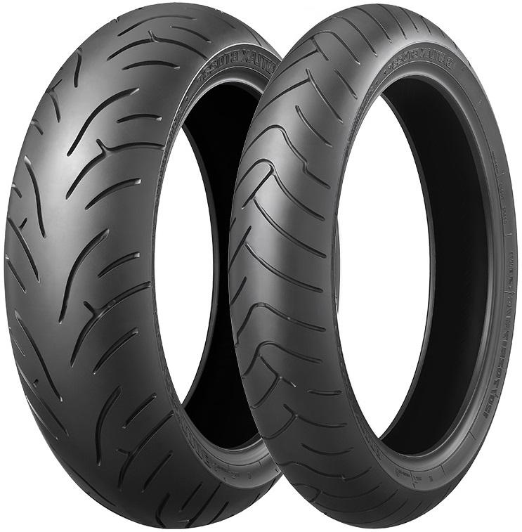 Bridgestone Battlax BT-023 Tyres