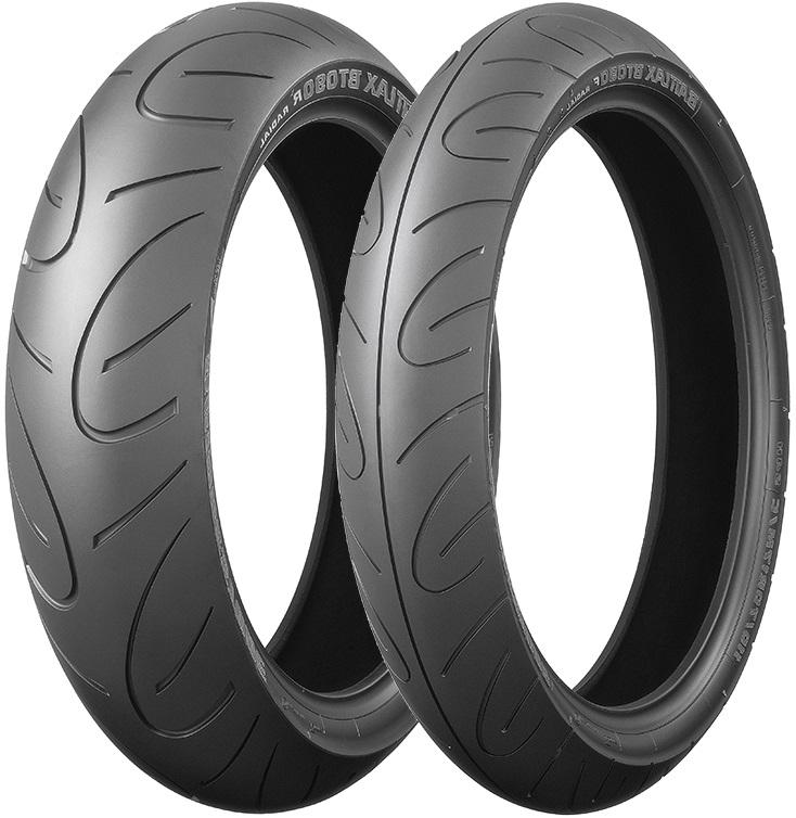 Bridgestone Battlax BT-090 Tyres