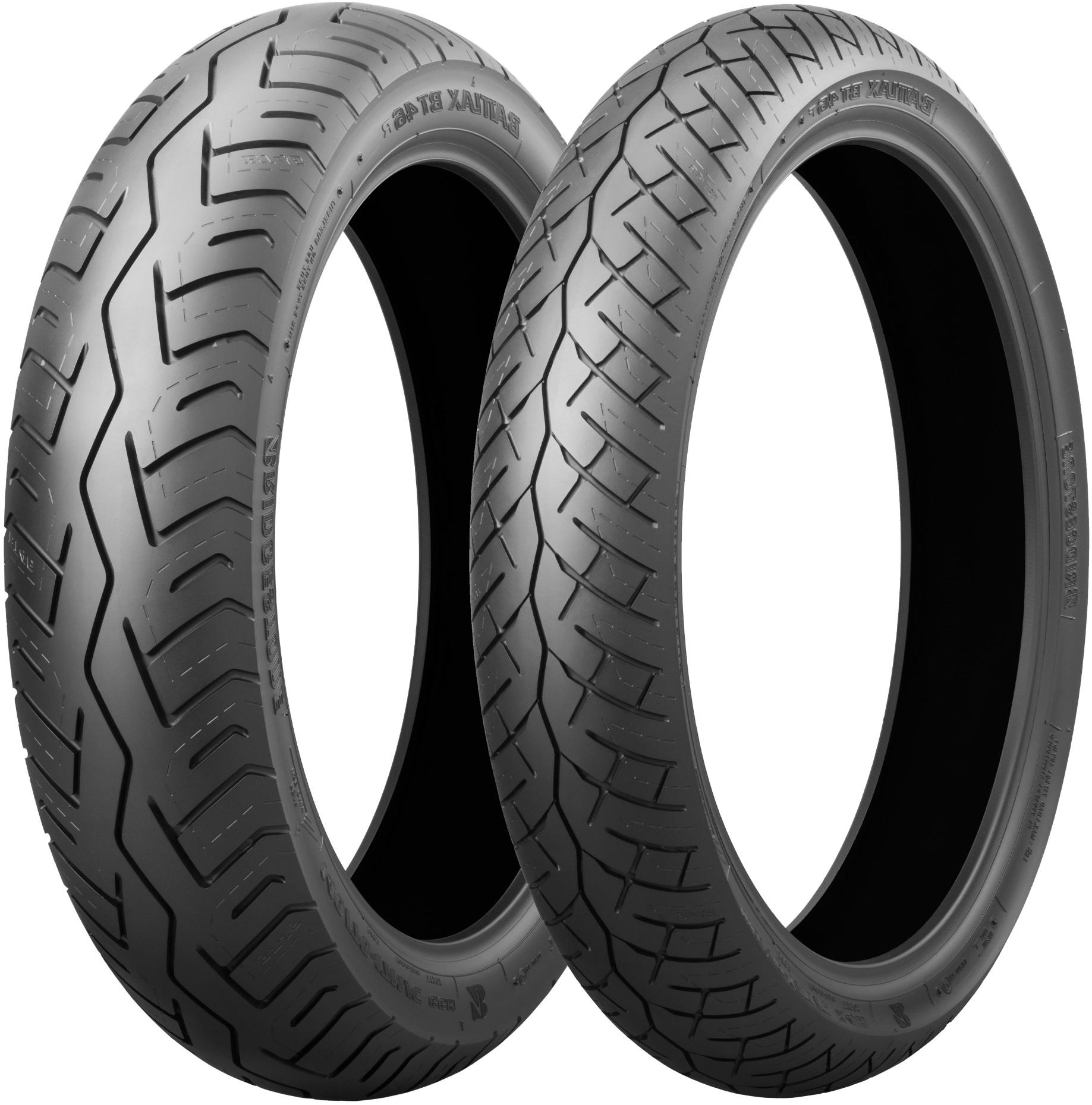Bridgestone Battlax BT46 Tyres