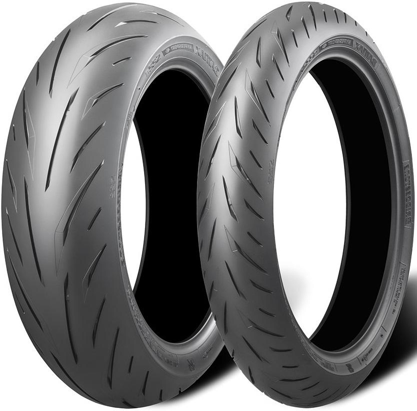 Bridgestone Battlax Hypersport S22 Tyres