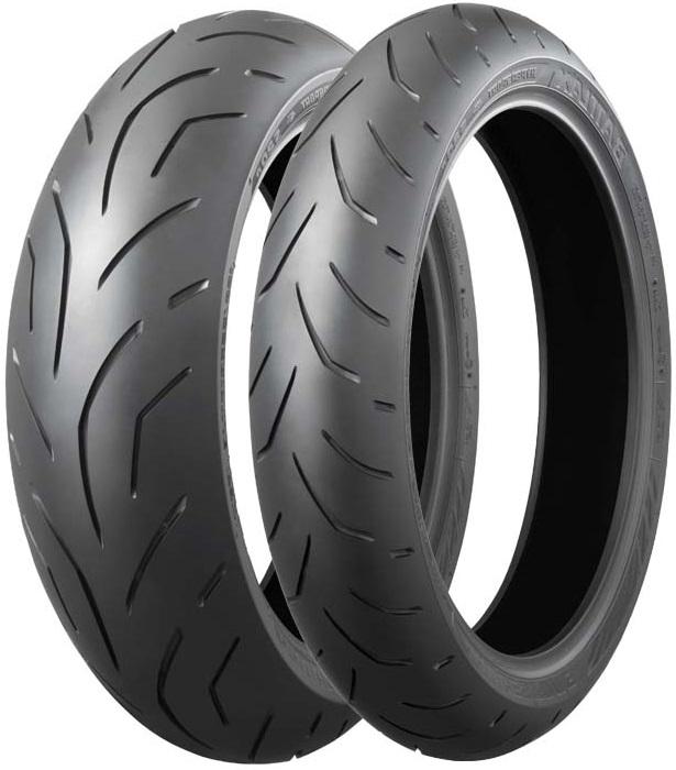 Bridgestone Battlax S20 Tyres