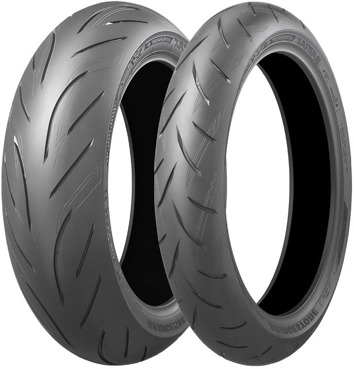 Bridgestone Battlax S21 Tyres