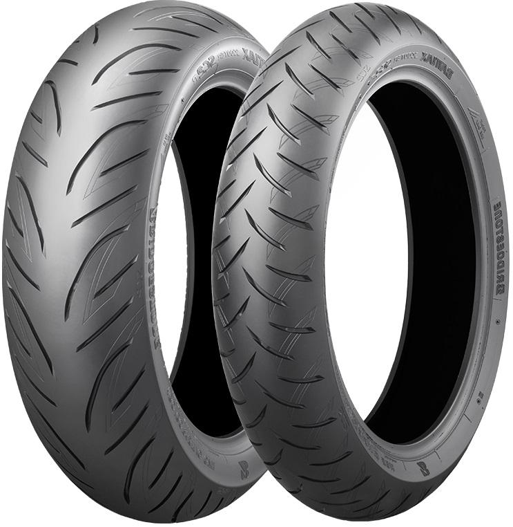 Bridgestone Battlax SC 2 Tyres