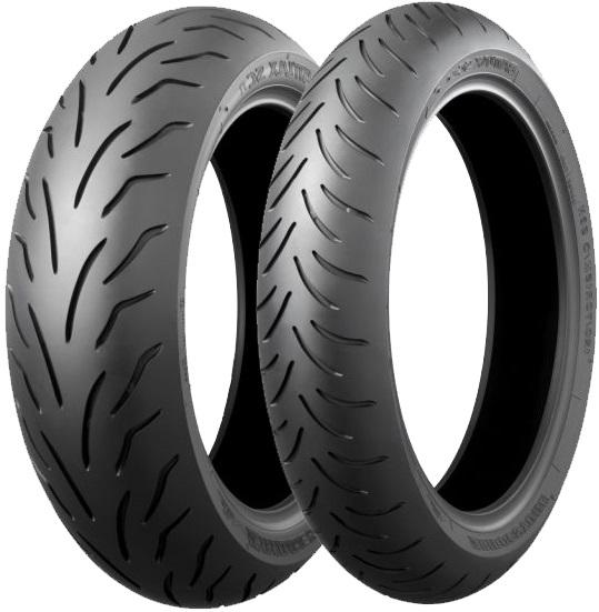 Bridgestone Battlax SC Tyres
