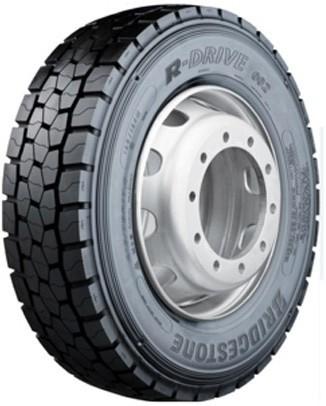 Bridgestone Duravis R-Drive 002 Tyres