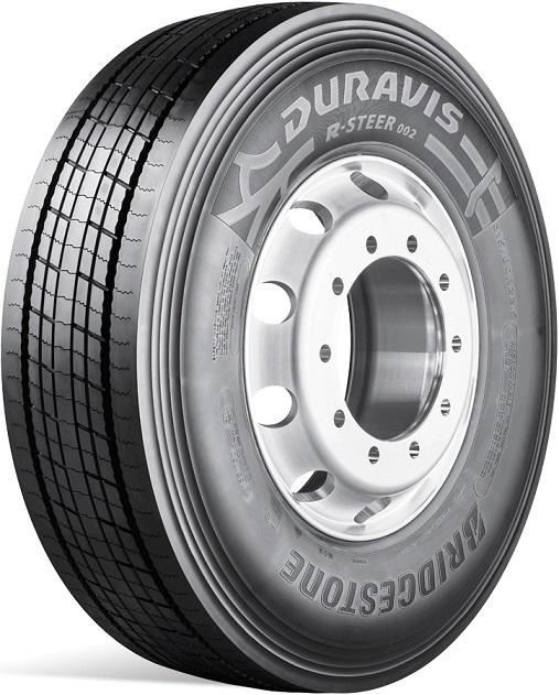 Bridgestone Duravis R-Steer 002 Tyres