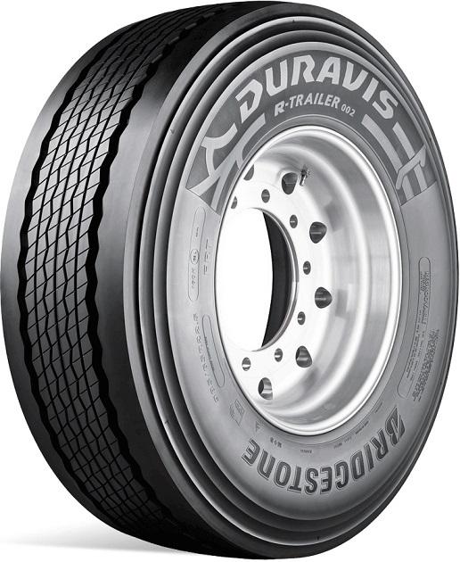Bridgestone Duravis R-Trailer 002 Evo Tyres