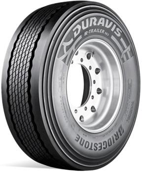 Bridgestone Duravis R-Trailer 002 Tyres