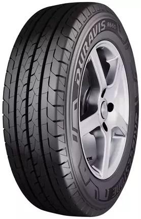 Bridgestone Duravis R660 Tyres