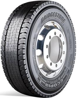 Bridgestone Ecopia H-Drive 002 Tyres